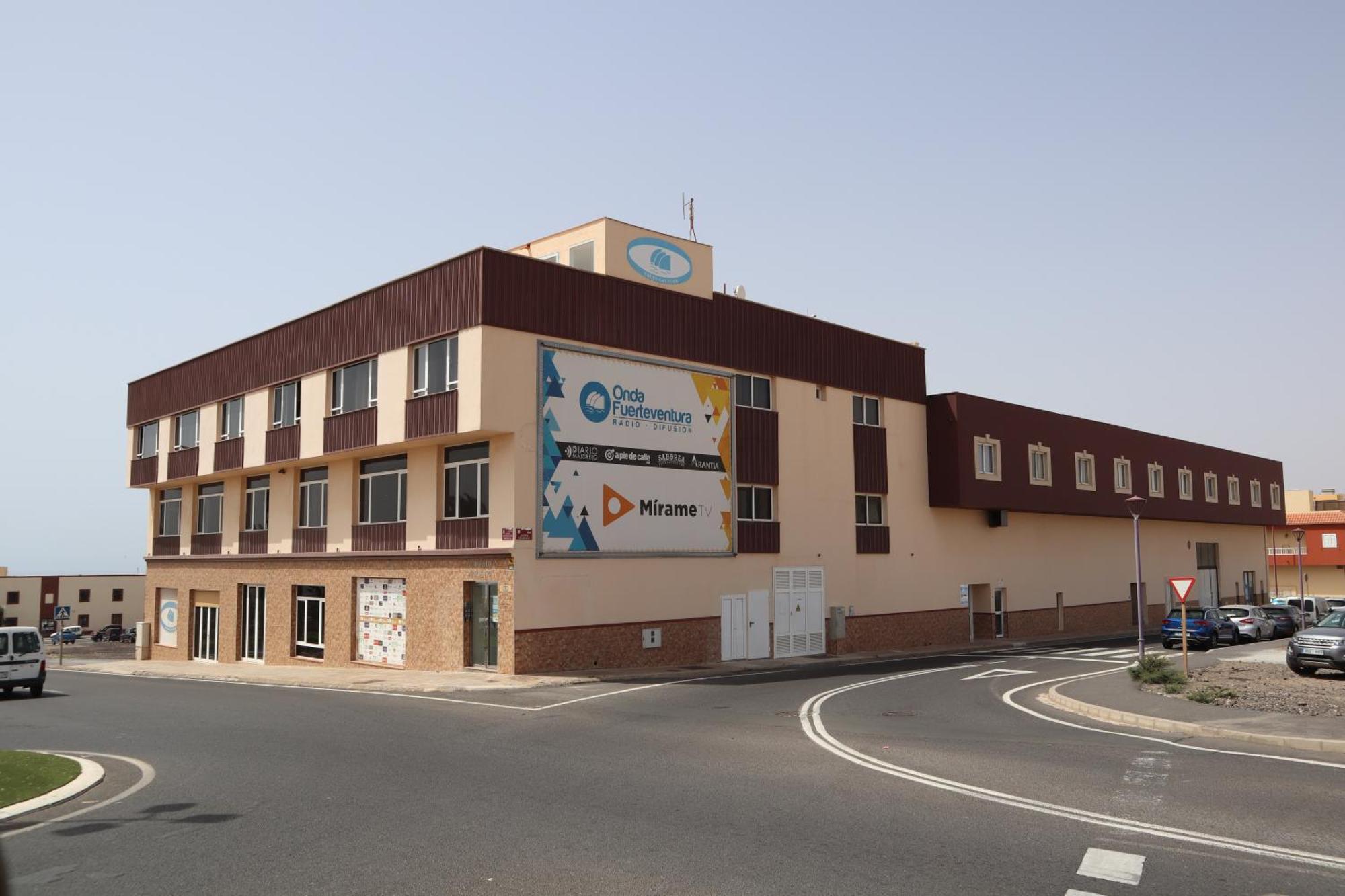Edificio Prieto Viv 7 Διαμέρισμα Puerto del Rosario  Εξωτερικό φωτογραφία