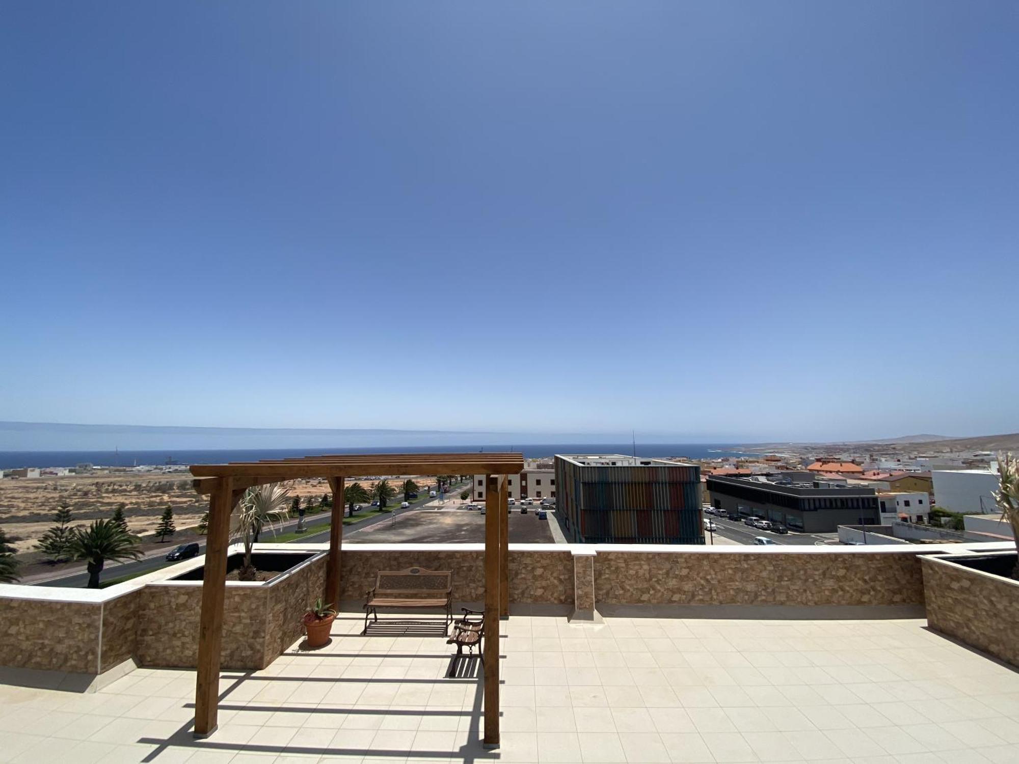 Edificio Prieto Viv 7 Διαμέρισμα Puerto del Rosario  Εξωτερικό φωτογραφία