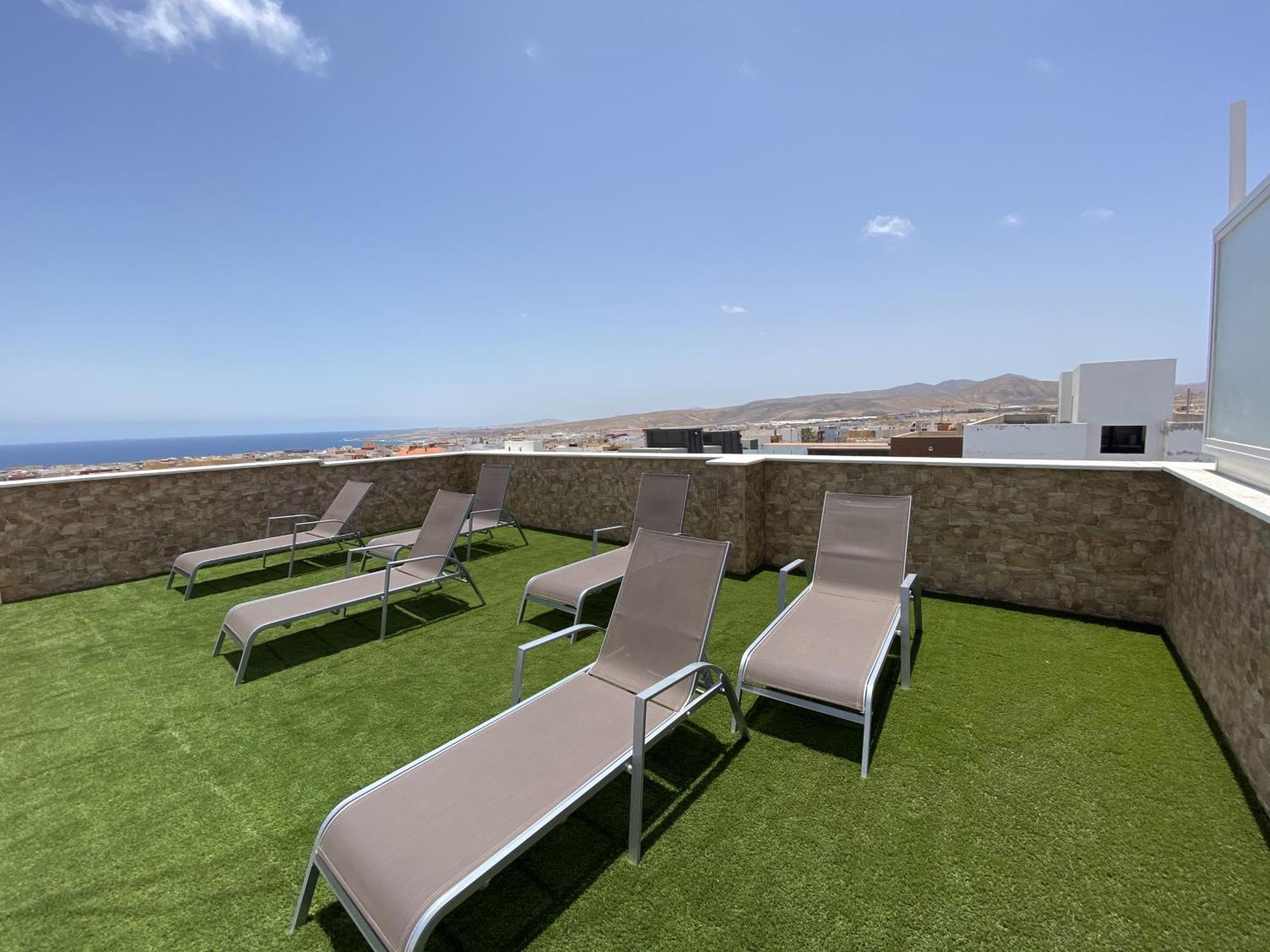 Edificio Prieto Viv 7 Διαμέρισμα Puerto del Rosario  Εξωτερικό φωτογραφία